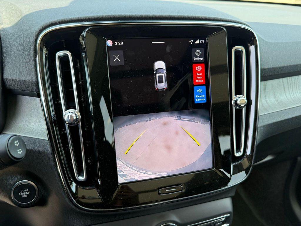 used 2026 Volvo XC40 car, priced at $40,535