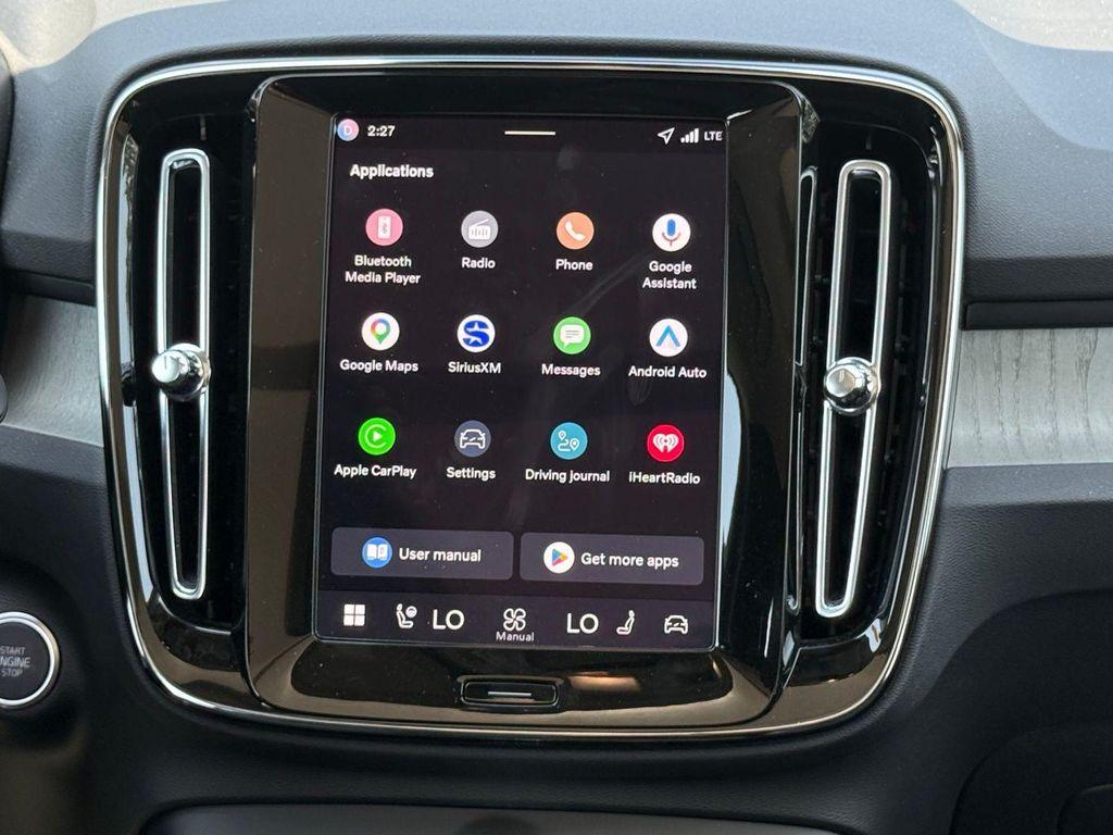 used 2026 Volvo XC40 car, priced at $40,535