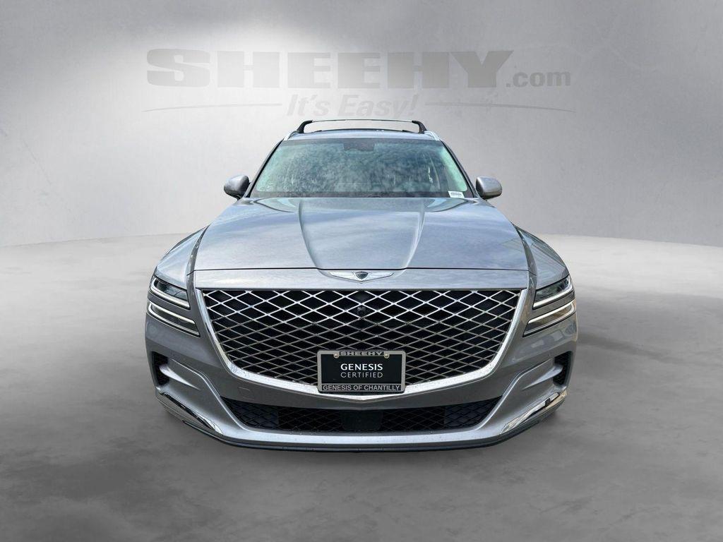 used 2024 Genesis GV80 car, priced at $47,226