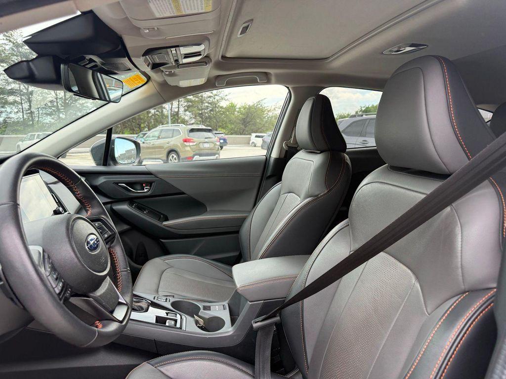 used 2024 Subaru Crosstrek car, priced at $28,598