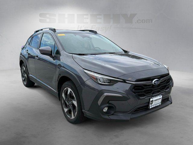 used 2024 Subaru Crosstrek car, priced at $28,598