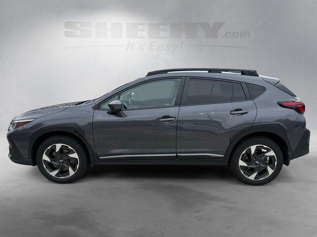 used 2024 Subaru Crosstrek car, priced at $28,598