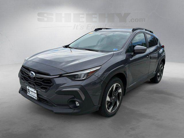 used 2024 Subaru Crosstrek car, priced at $28,598