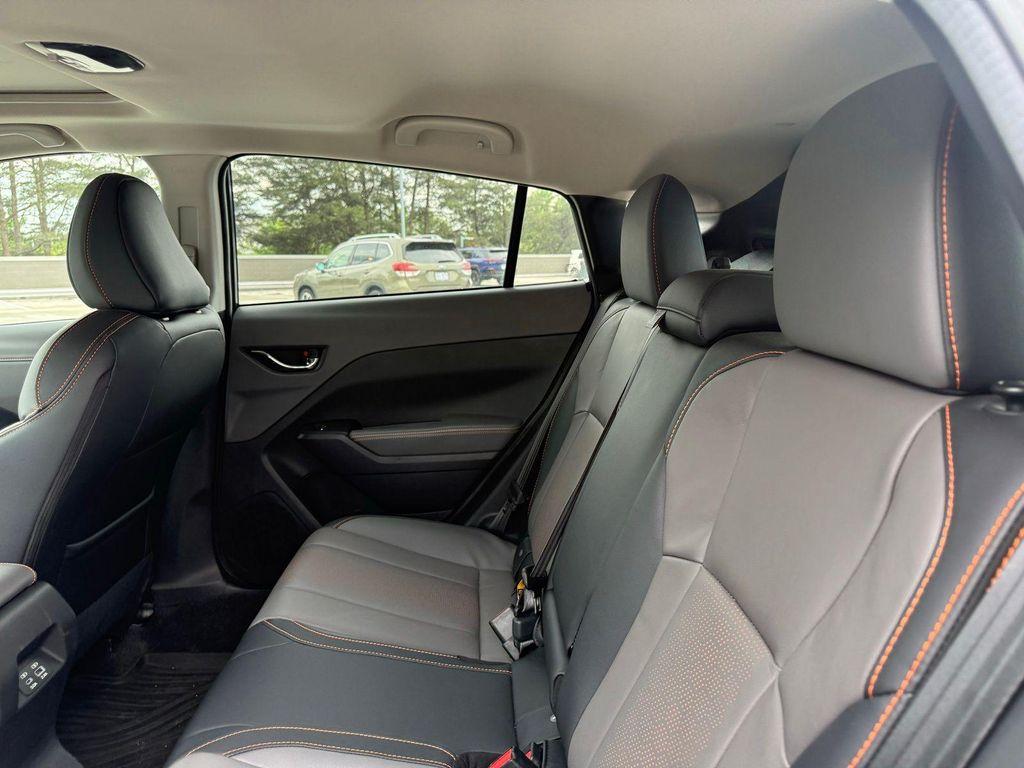 used 2024 Subaru Crosstrek car, priced at $28,598