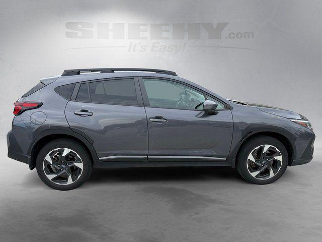 used 2024 Subaru Crosstrek car, priced at $28,598