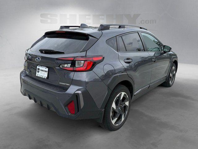 used 2024 Subaru Crosstrek car, priced at $28,598