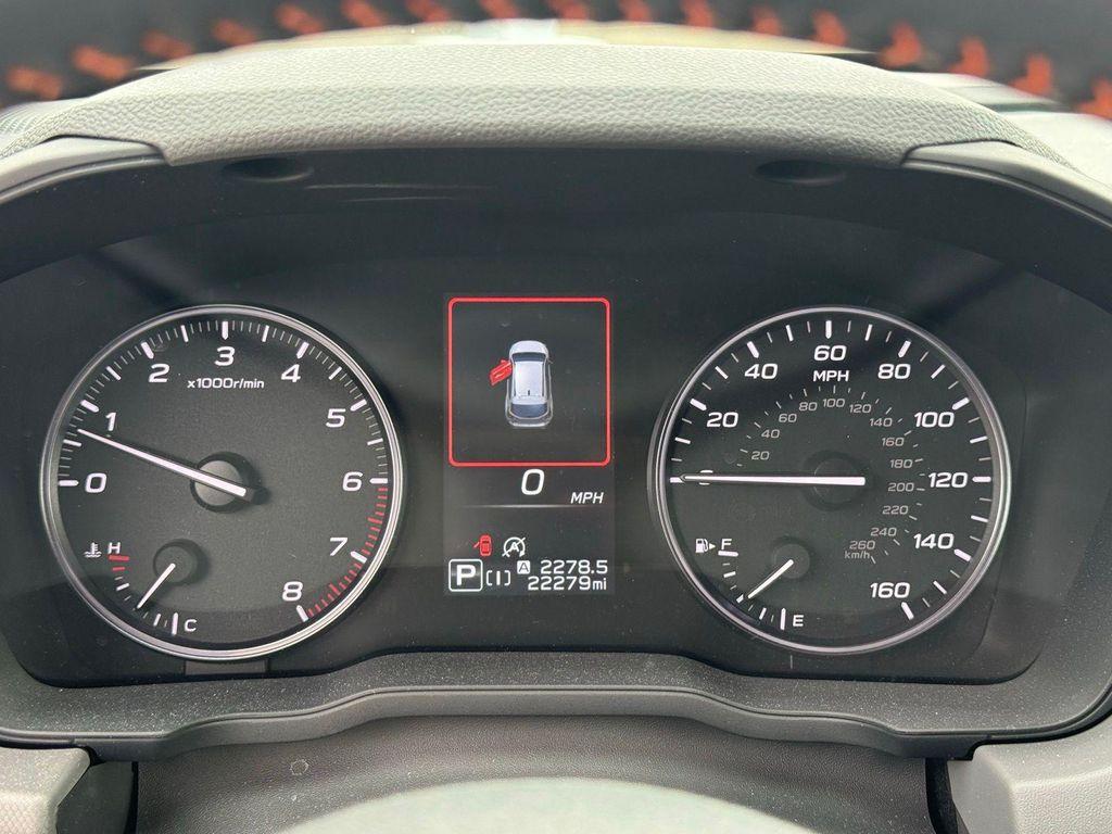 used 2024 Subaru Crosstrek car, priced at $28,598