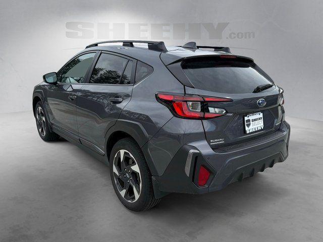 used 2024 Subaru Crosstrek car, priced at $28,598