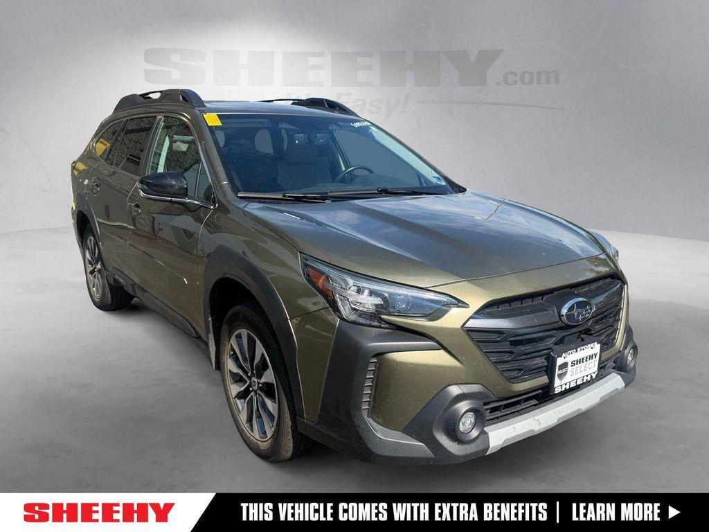 used 2023 Subaru Outback car, priced at $26,303