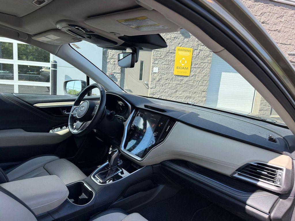 used 2023 Subaru Outback car, priced at $26,303