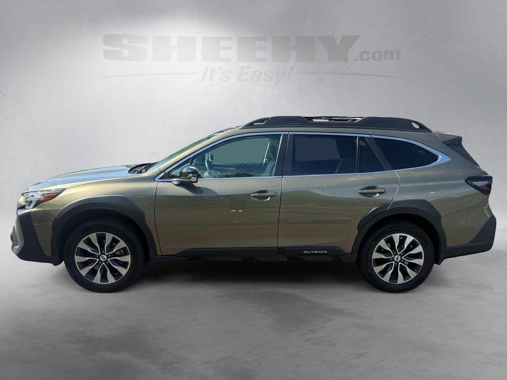 used 2023 Subaru Outback car, priced at $26,303