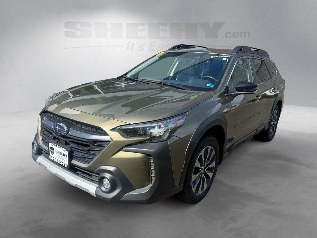 used 2023 Subaru Outback car, priced at $26,303