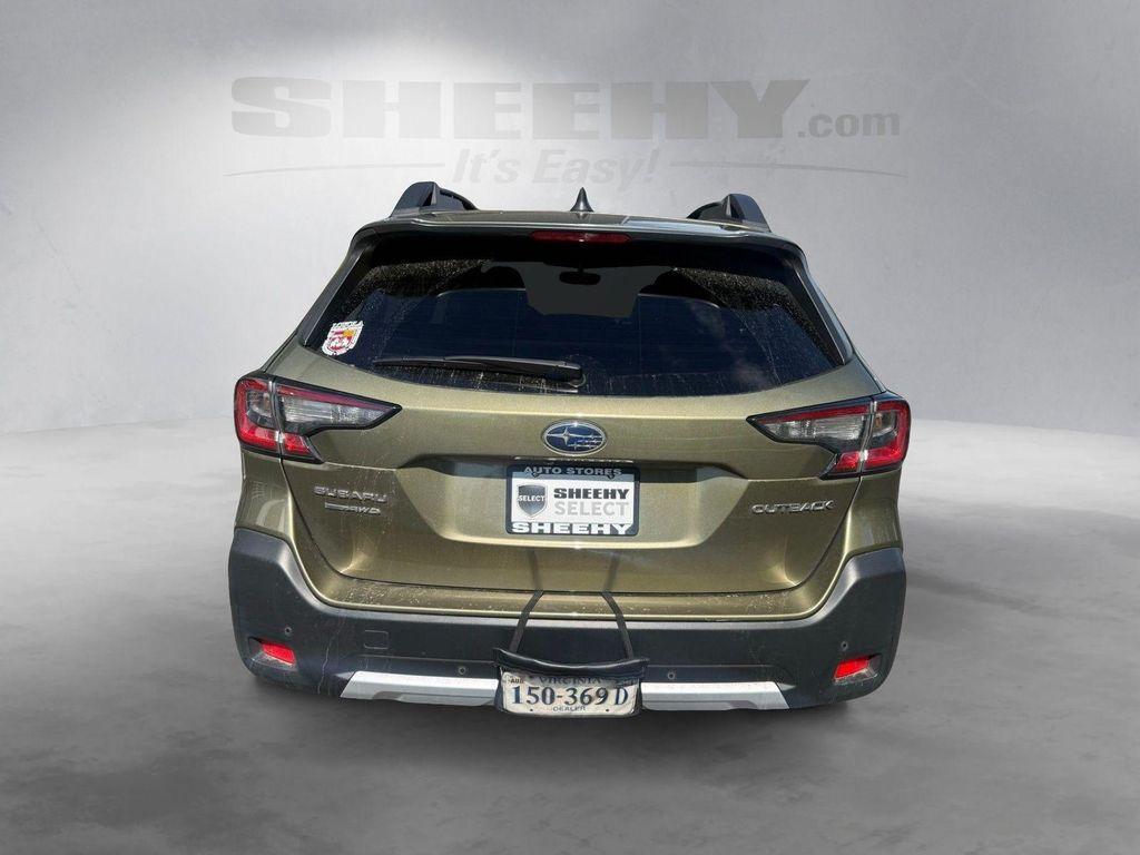 used 2023 Subaru Outback car, priced at $26,303