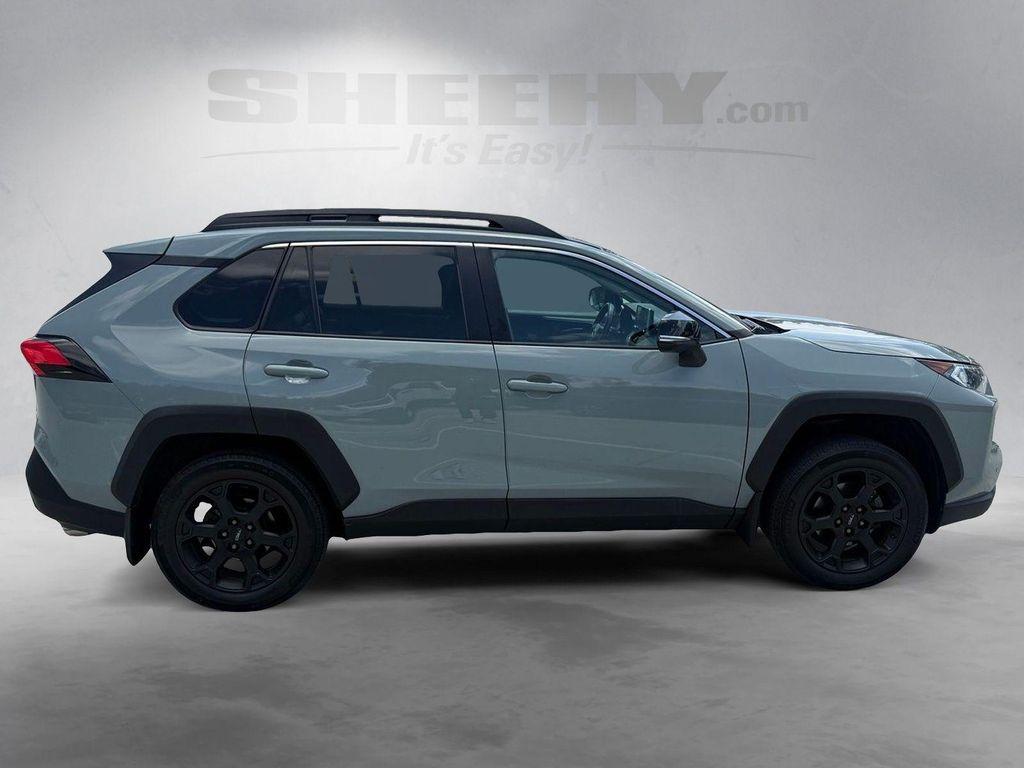 used 2020 Toyota RAV4 car, priced at $26,362