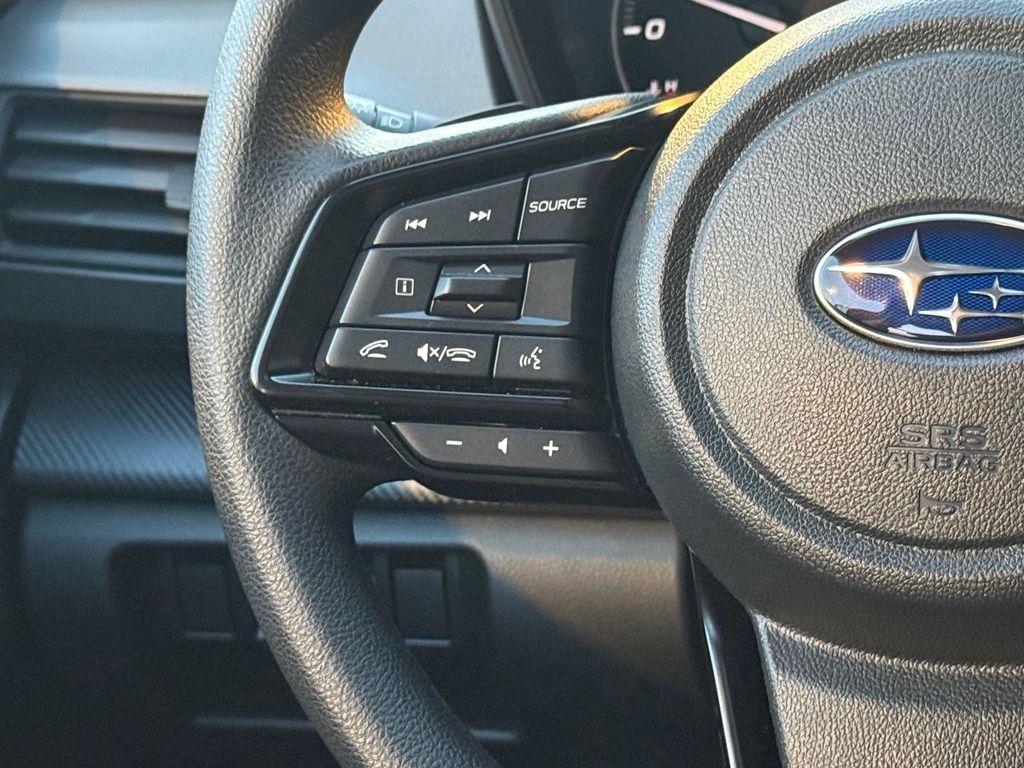 used 2026 Subaru Crosstrek car, priced at $27,800