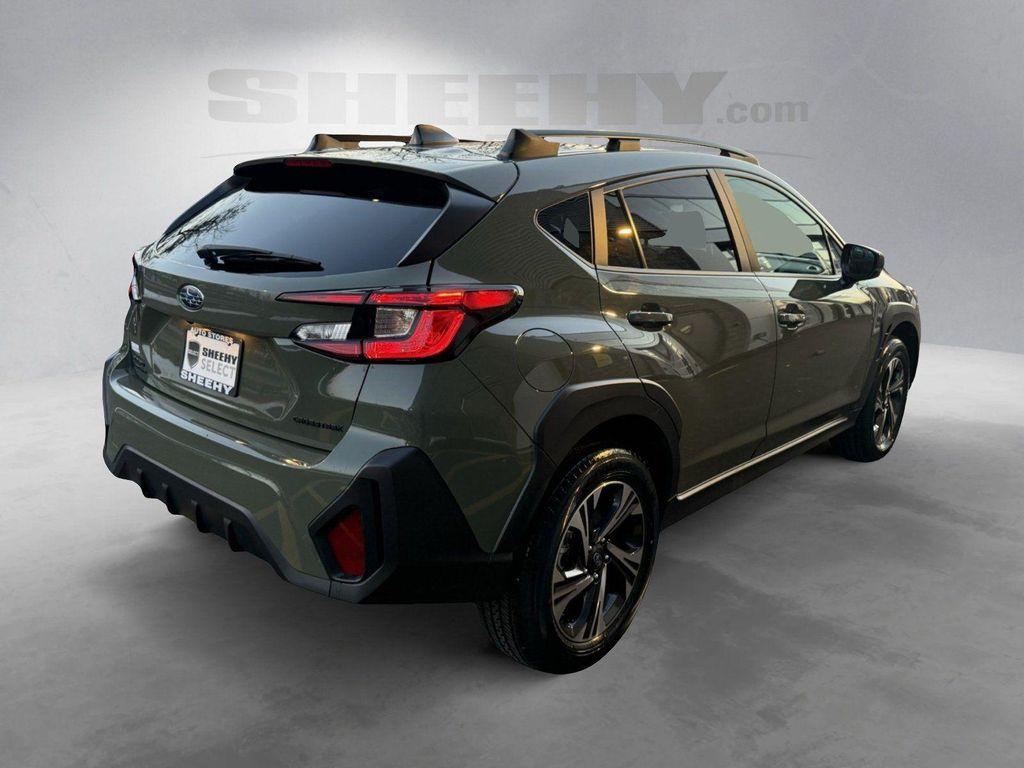 used 2026 Subaru Crosstrek car, priced at $27,800
