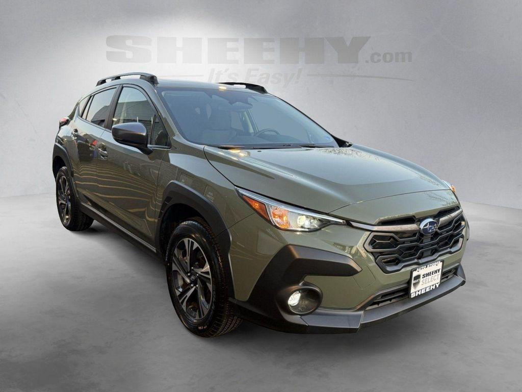 used 2026 Subaru Crosstrek car, priced at $27,800