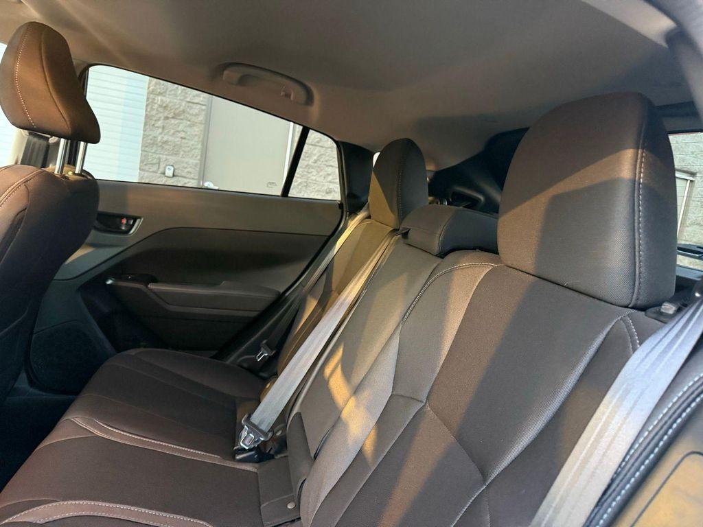 used 2026 Subaru Crosstrek car, priced at $27,800