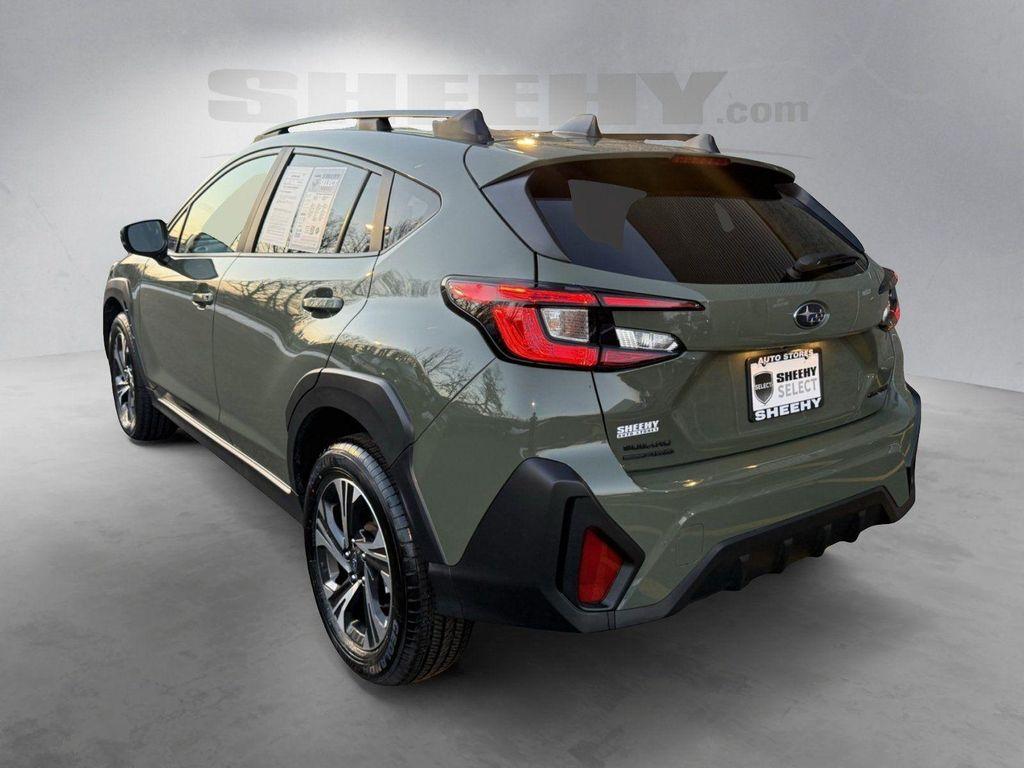 used 2026 Subaru Crosstrek car, priced at $27,800
