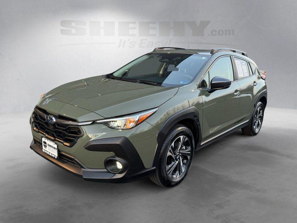 used 2026 Subaru Crosstrek car, priced at $27,800