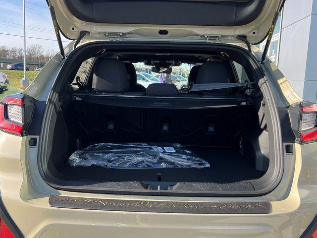 new 2026 Subaru Crosstrek Hybrid car, priced at $34,639