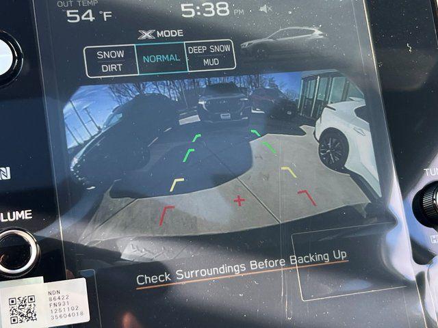 new 2026 Subaru Crosstrek Hybrid car, priced at $34,639