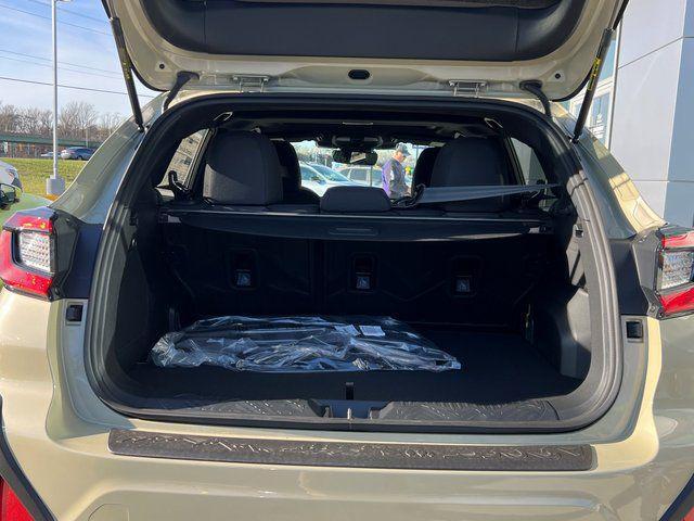 new 2026 Subaru Crosstrek Hybrid car, priced at $34,639