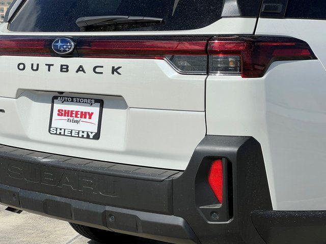 new 2026 Subaru Outback car, priced at $43,875