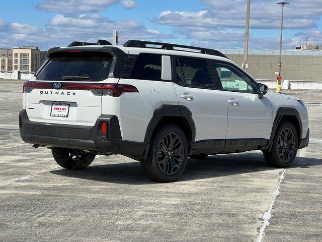 new 2026 Subaru Outback car, priced at $43,875