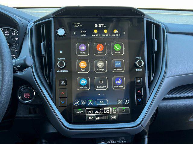 new 2026 Subaru Crosstrek car, priced at $30,034