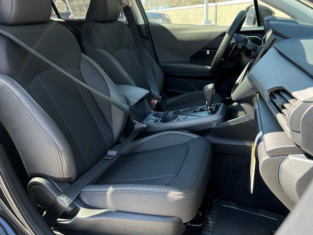 new 2026 Subaru Crosstrek car, priced at $30,034