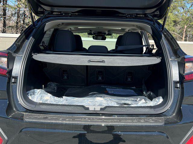new 2026 Subaru Crosstrek car, priced at $30,034