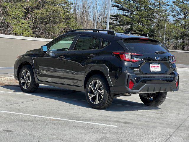 new 2026 Subaru Crosstrek car, priced at $30,034