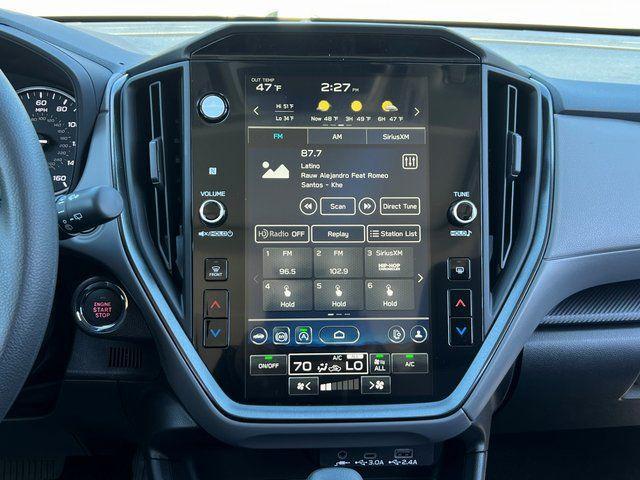 new 2026 Subaru Crosstrek car, priced at $30,034