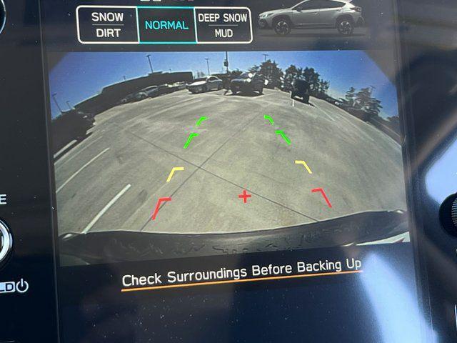 new 2026 Subaru Crosstrek car, priced at $30,034