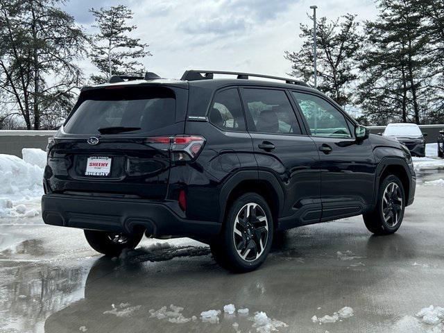 new 2026 Subaru Forester car, priced at $38,007