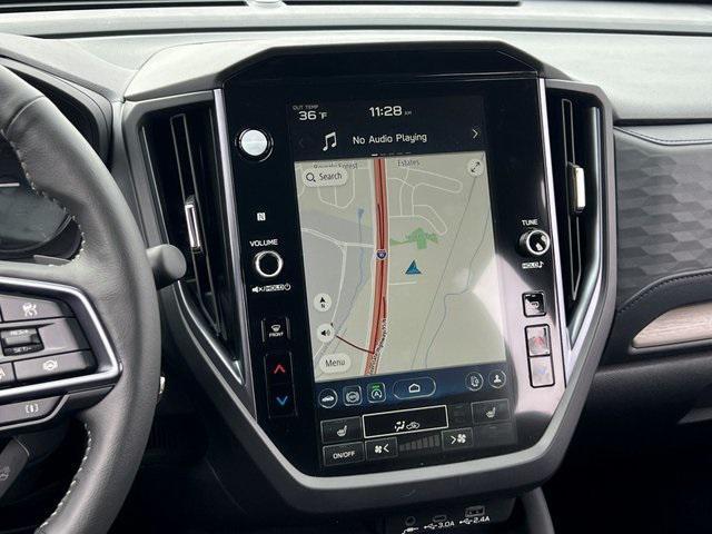 new 2026 Subaru Forester car, priced at $38,007