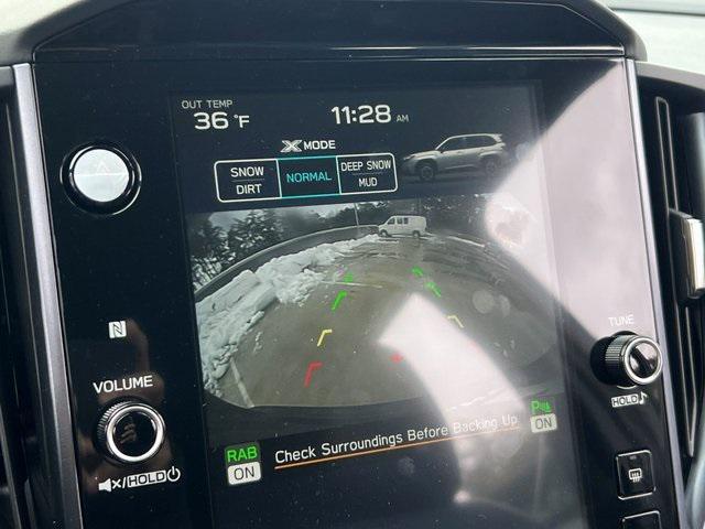 new 2026 Subaru Forester car, priced at $38,007