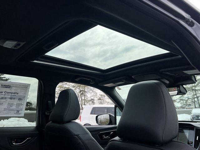 new 2026 Subaru Forester car, priced at $38,007