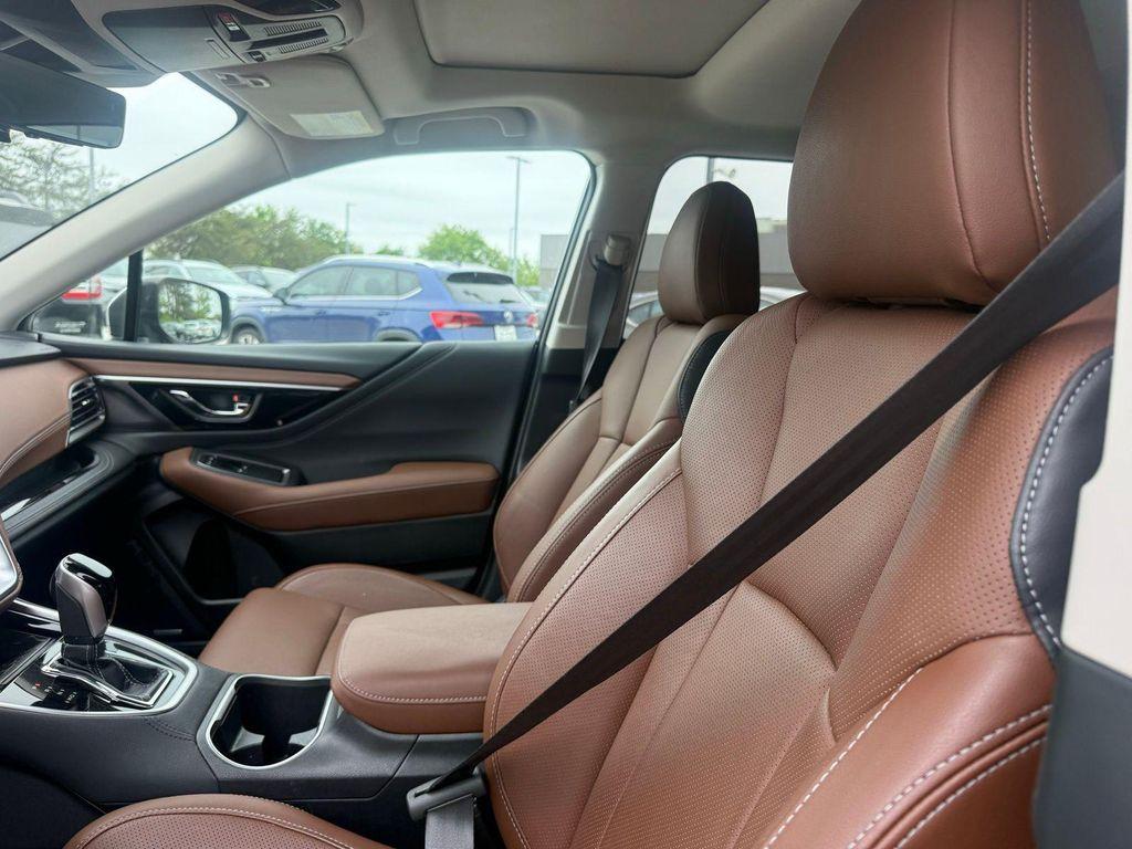 used 2023 Subaru Outback car, priced at $31,314