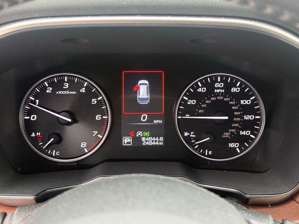used 2023 Subaru Outback car, priced at $31,314