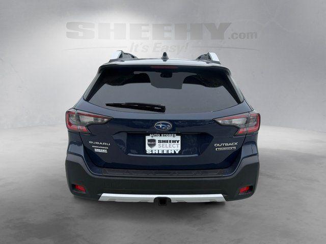 used 2023 Subaru Outback car, priced at $31,314