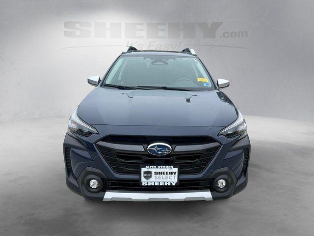 used 2023 Subaru Outback car, priced at $31,314
