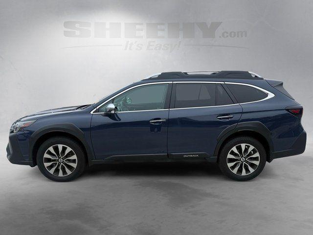 used 2023 Subaru Outback car, priced at $31,314