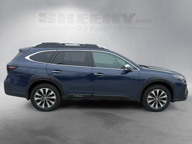 used 2023 Subaru Outback car, priced at $31,314
