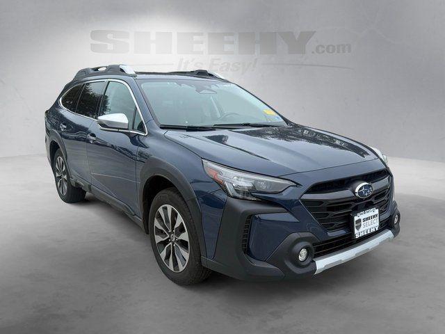 used 2023 Subaru Outback car, priced at $31,314