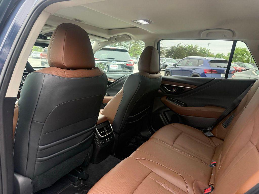 used 2023 Subaru Outback car, priced at $31,314