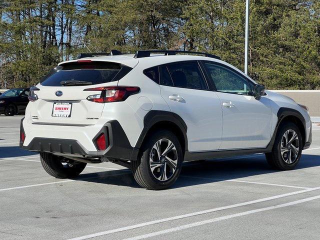 new 2026 Subaru Crosstrek car, priced at $30,550