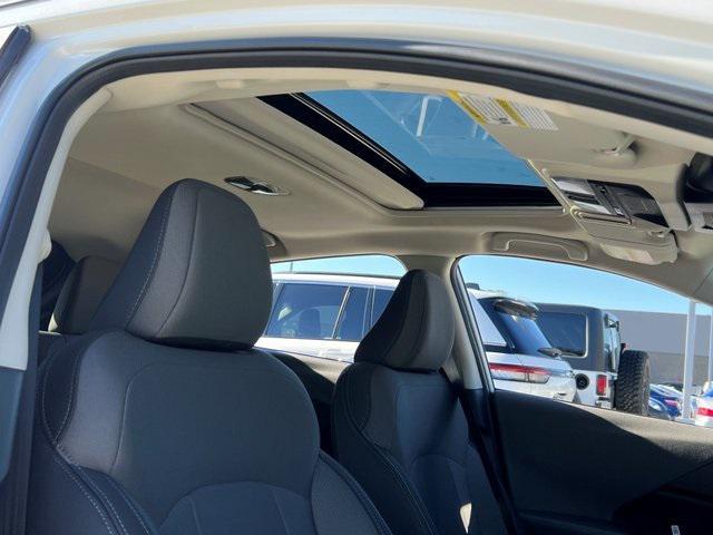 new 2026 Subaru Crosstrek car, priced at $30,550