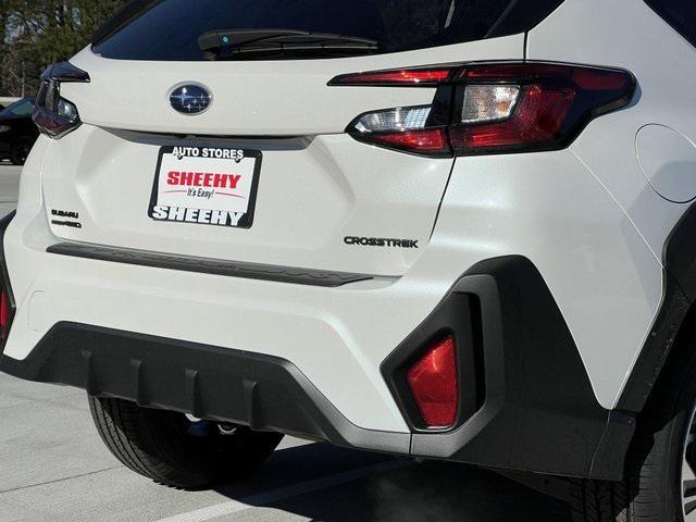 new 2026 Subaru Crosstrek car, priced at $30,550